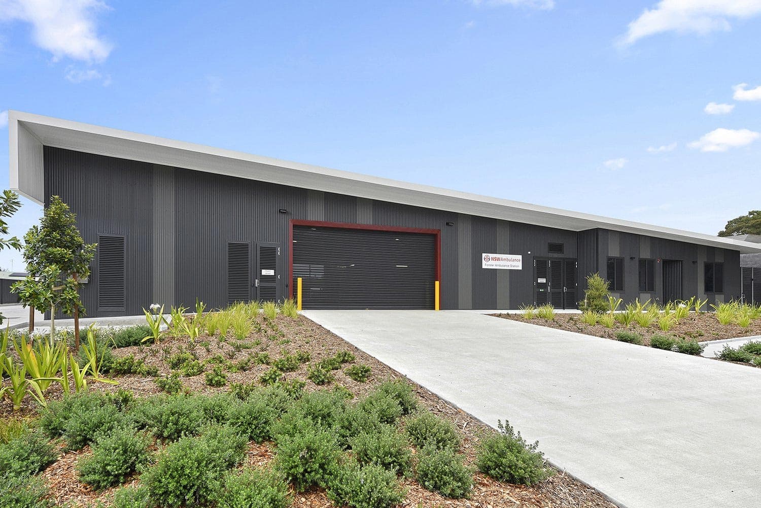 Rural Ambulance Infrastructure Reconfiguration (RAIR) — NSW Ambulance Stations