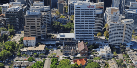 5 Blue Street — Zurich Feasibility Study