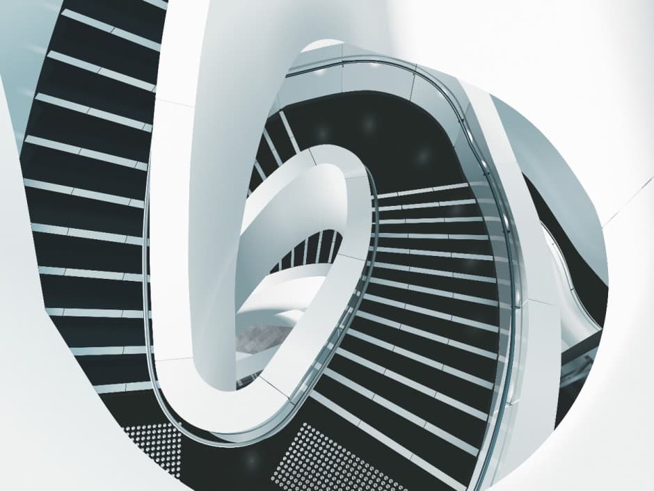 Charles Perkins Centre laboratory spaces and upper floors