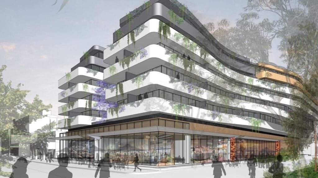 Cross Street Residential PPP — Double Bay