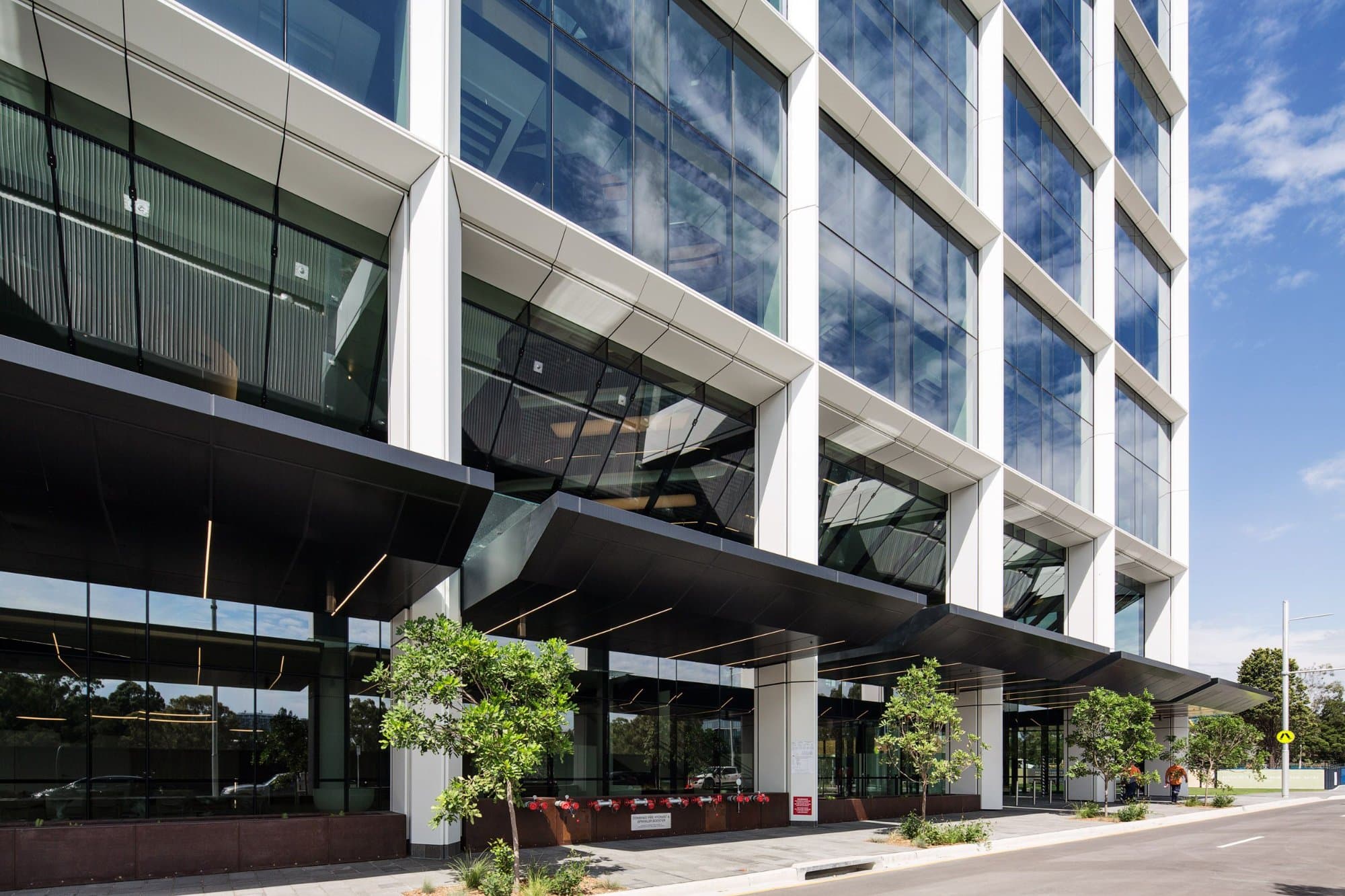 The Glasshouse — Transport for NSW Fitout