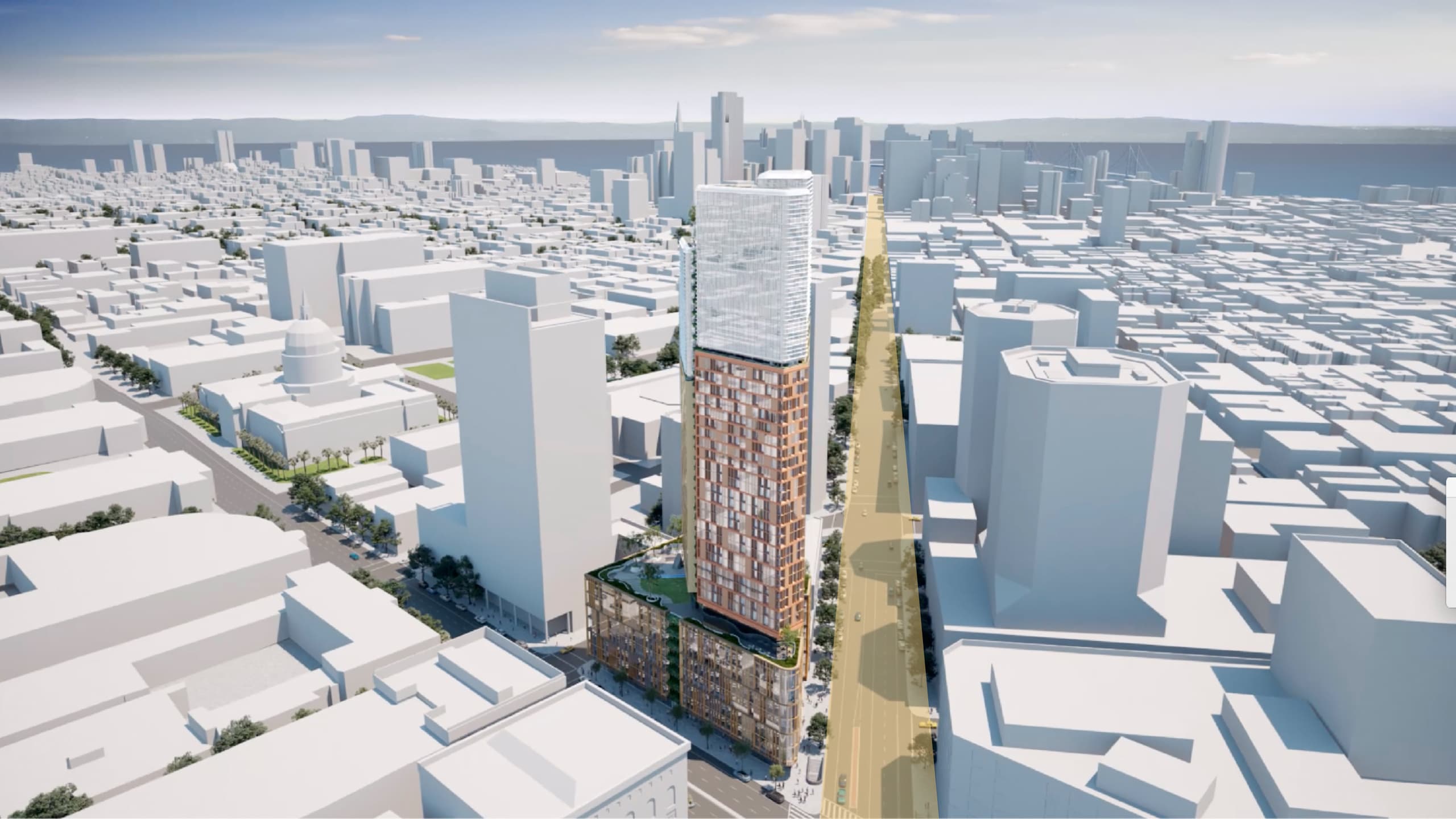 FJMT competition board, design presentation