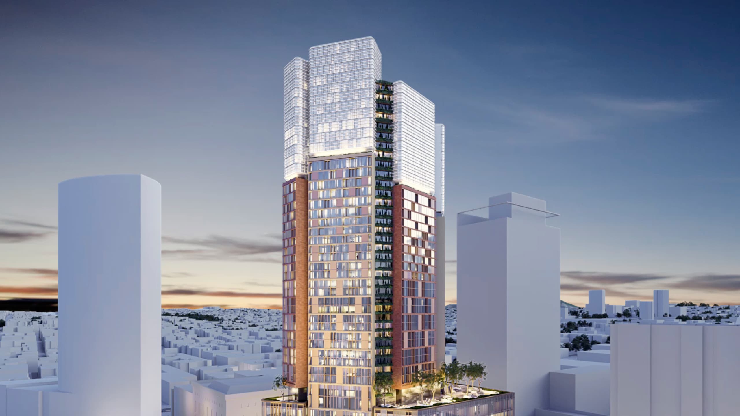 FJMT competition board, design presentation