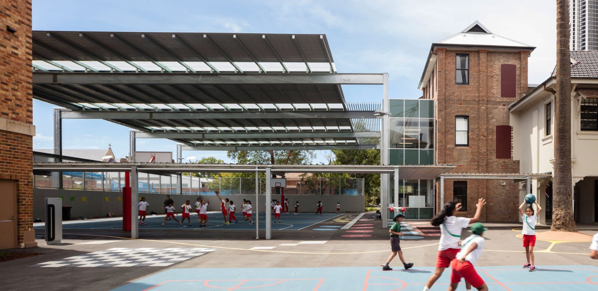 O'Connell Street Public School (Bayanami) — Schools Infrastructure NSW