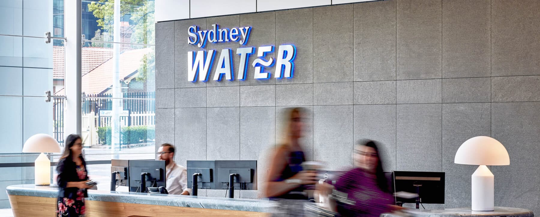 Sydney Water Corporate HQ — 2 Parramatta Square