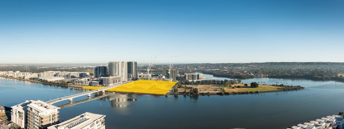 Wentworth Point Residences