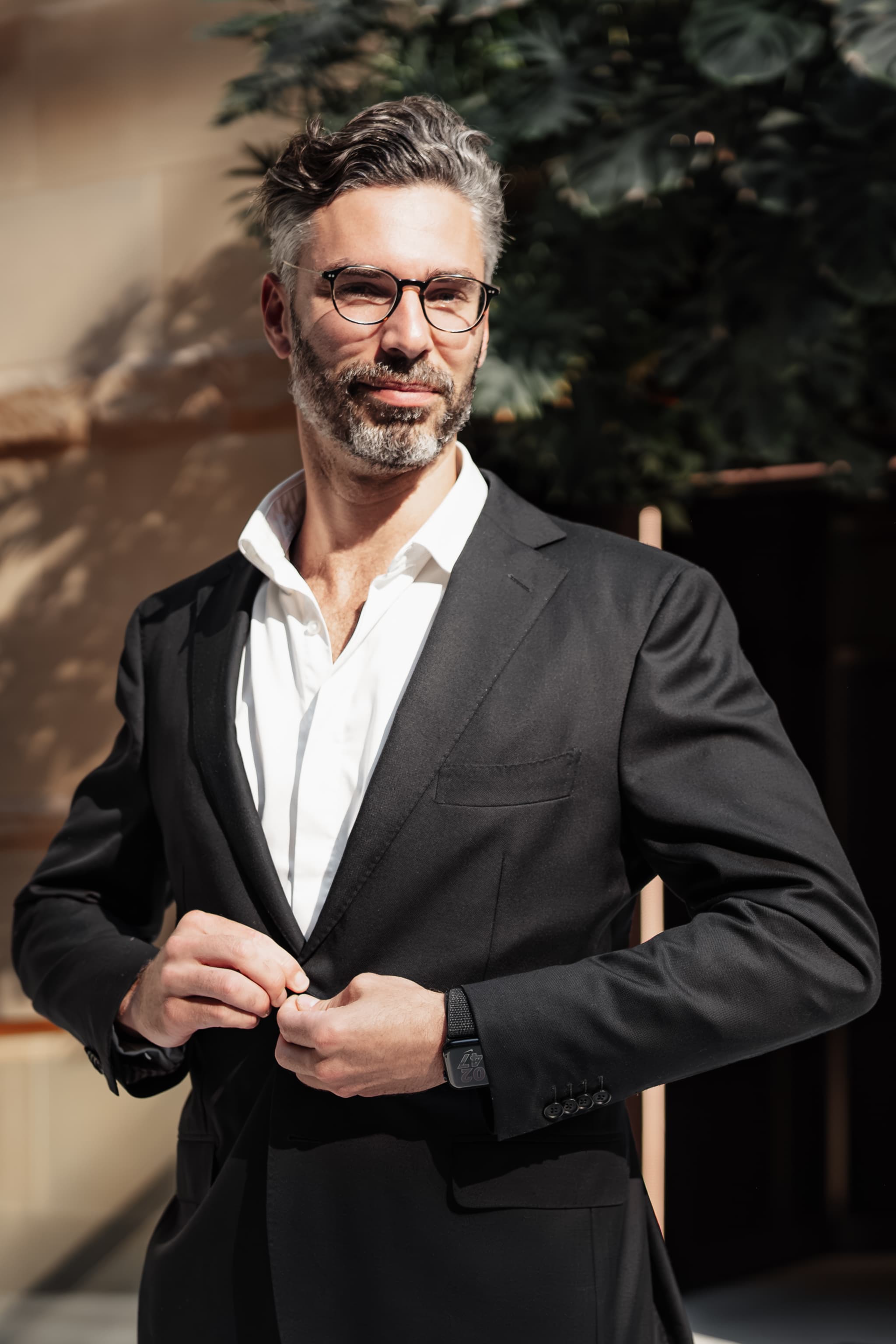 Noel Yaxley, Company Director and Registered Architect