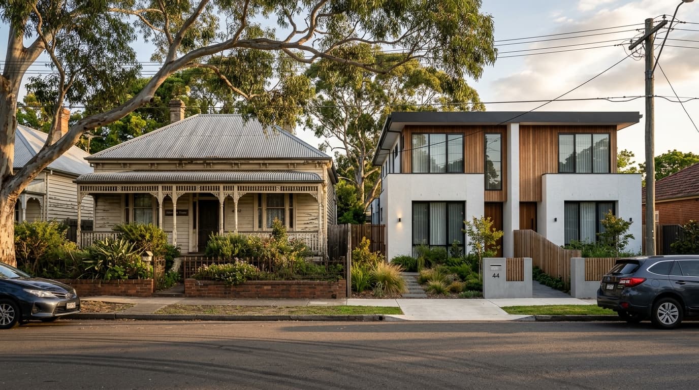 Renovation vs Knockdown Rebuild in Sydney: A Cost Comparison