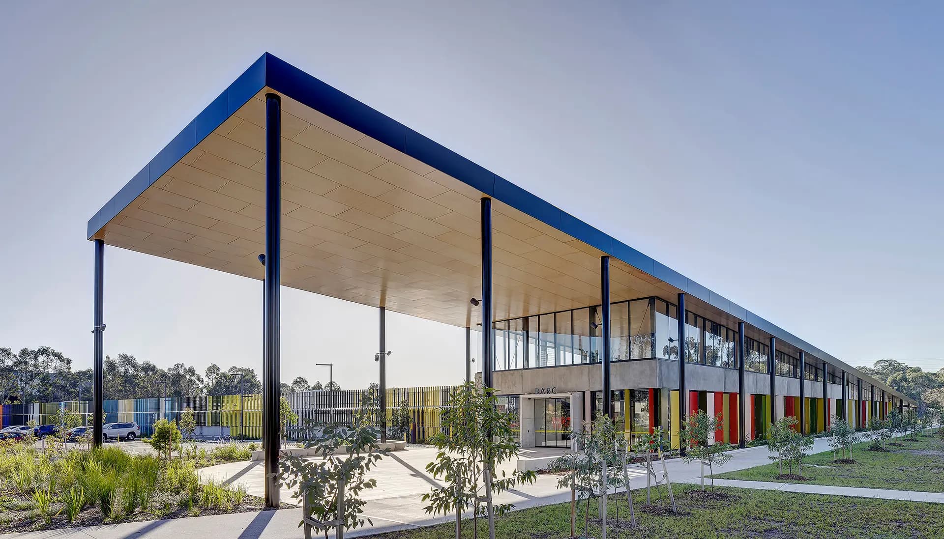 BARC — Blacktown Animal Rehoming Centre