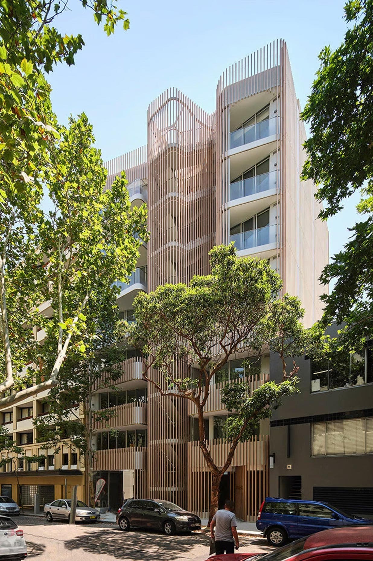 Calibre — Cooper Street Apartments