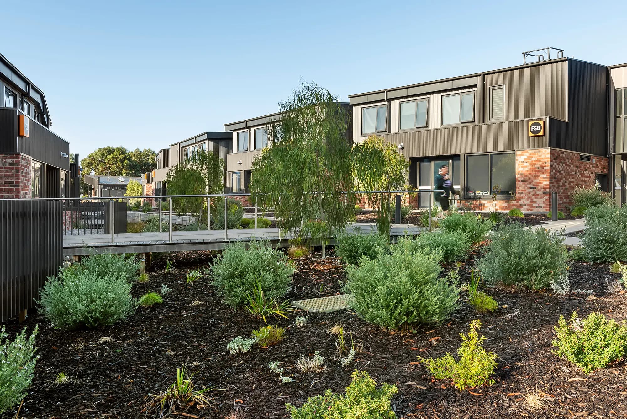 Deakin University Waurn Ponds — Student Village