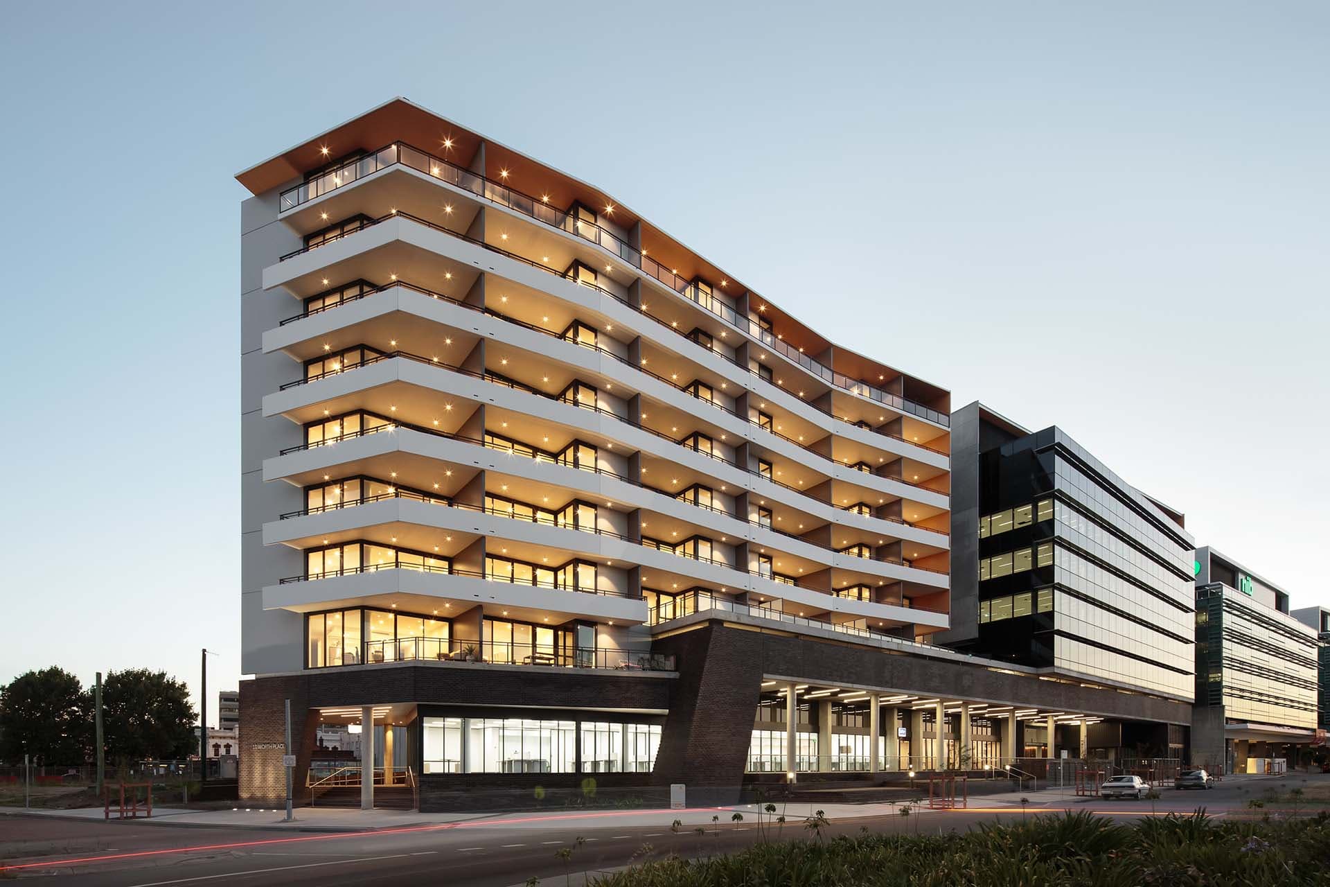 18 Honeysuckle Drive — Edition Apartments