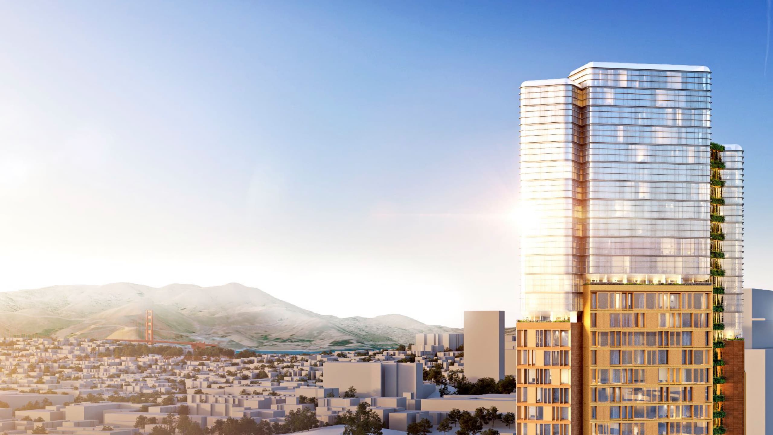 30 Van Ness Avenue — San Francisco