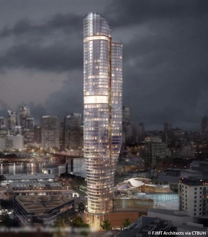 The Ritz-Carlton, The Star — Pyrmont