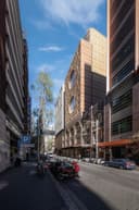 Guansheng Australia — Mixed-Use Student Accommodation Sussex Street