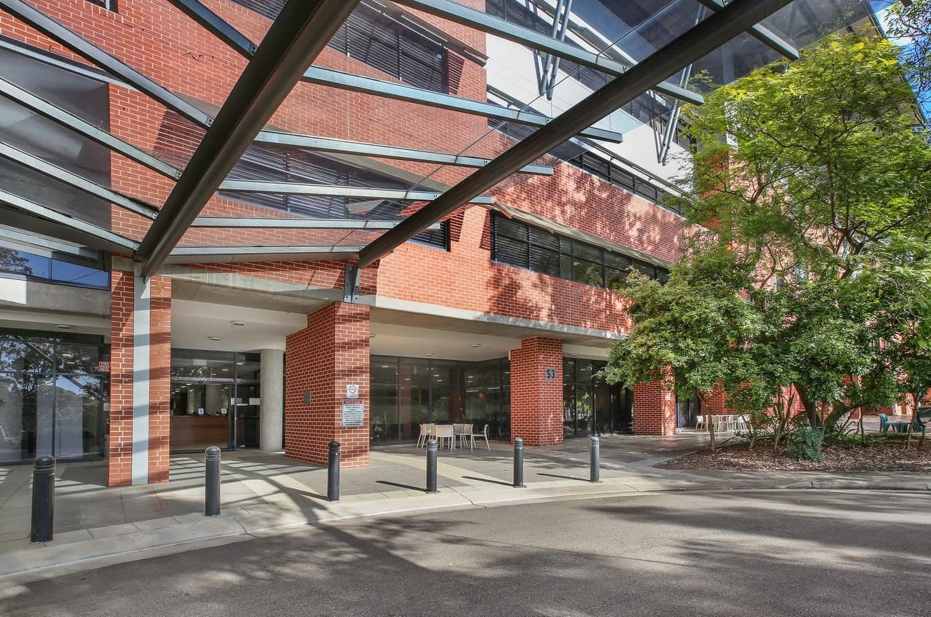 Sydney Water Testing Laboratory — North Ryde