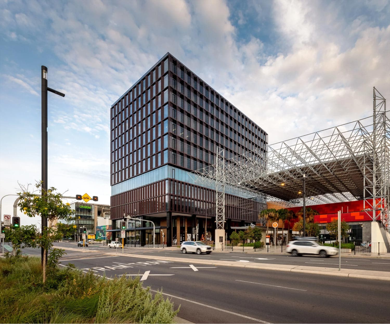 The Store — DPIE & TfNSW Fitout, Newcastle