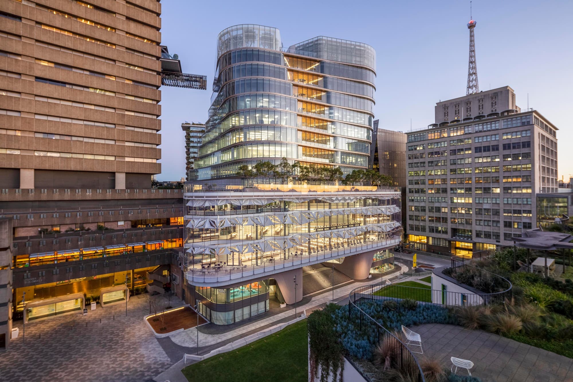 UTS Central