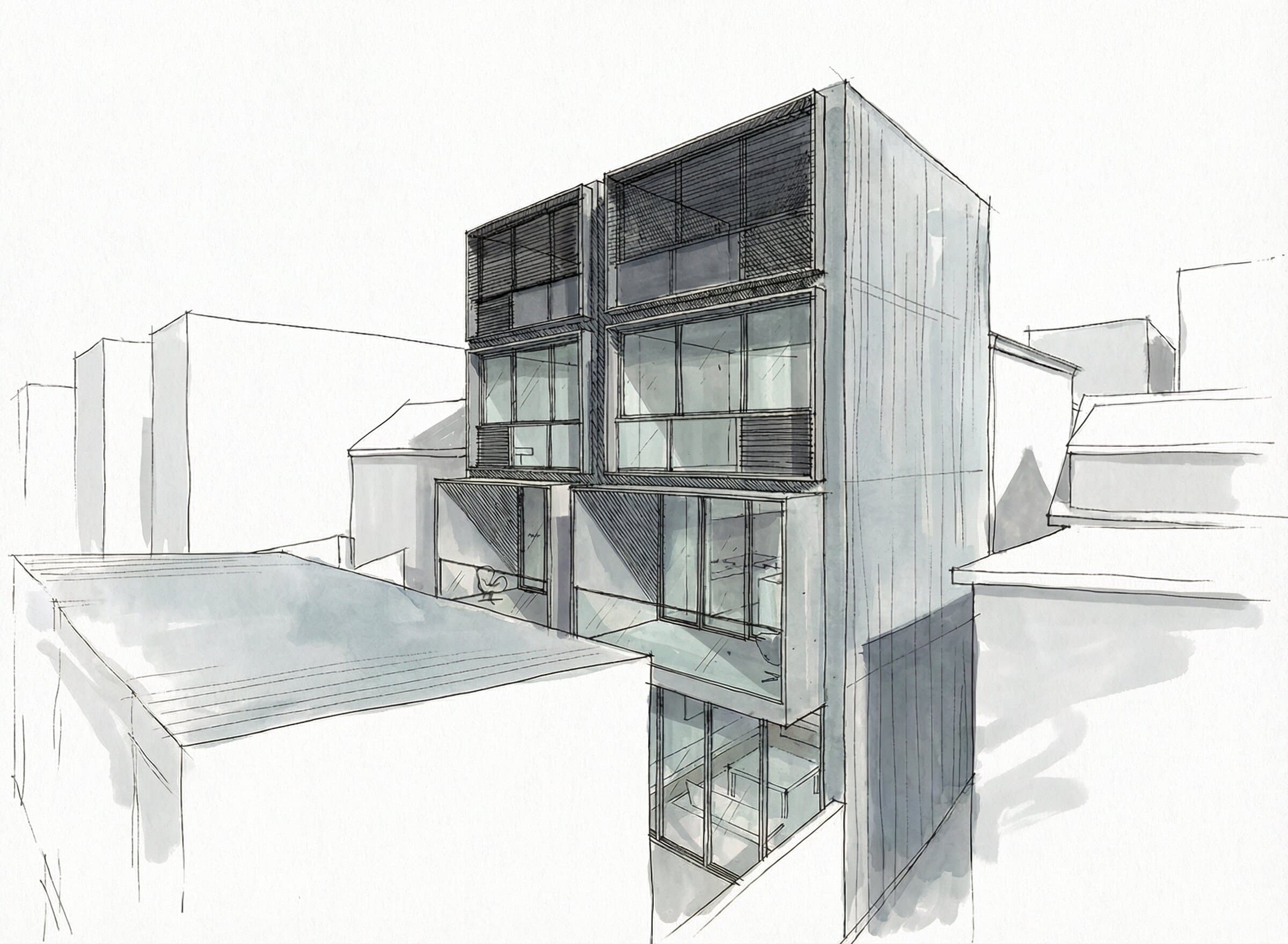 92–94 Wolfe Street — Terrace Renovations